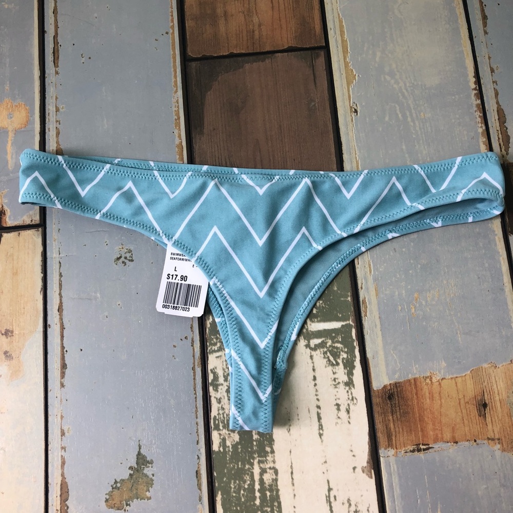 Thong Bikini Bottom